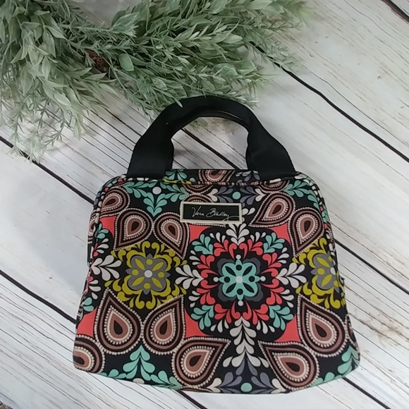 Vera Bradley Handbags - Vera Bradley insulated lunch tote